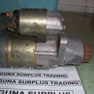 REFURBISHED Nissan Altima/Murano QR25DE Engine Starter Motor Partnum: 23300-8H300  S114-844