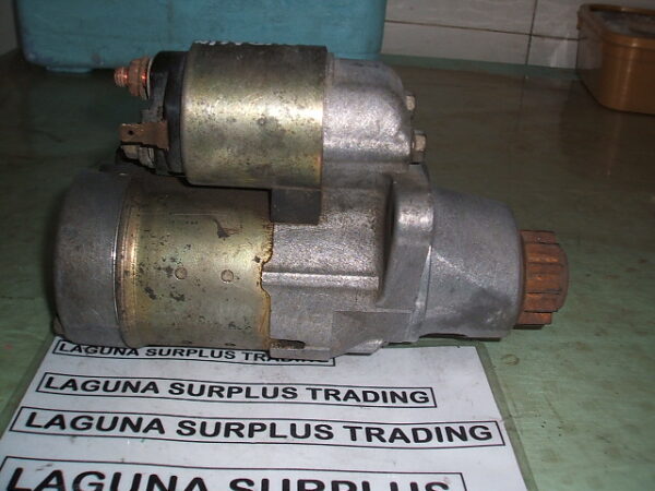 REFURBISHED Nissan Altima/Murano QR25DE Engine Starter Motor Partnum: 23300-8H300  S114-844