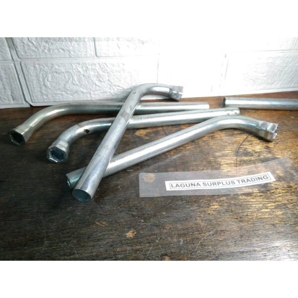Tire wrench 17mm for VW, Audi orig