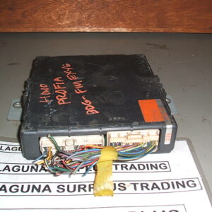 REFURBISHED HINO Profia Turn Signal Hazard Control Unit Partnum: 89680-2350     110400-0380   24V  Denso Japan