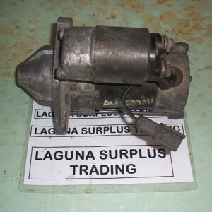 REFURBISHED Nissan Sentra/Sunny/Presea Automatic Transmission Starter Motor Partnum: 23300-53Y00