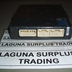 REFURBISHED HINO Turn Signal Hazard Control Unit Partnum: 82641-E0110     110400-0682   24V  Denso Japan