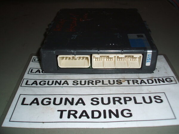 REFURBISHED HINO Turn Signal Hazard Control Unit Partnum: 82641-E0110     110400-0682   24V  Denso Japan