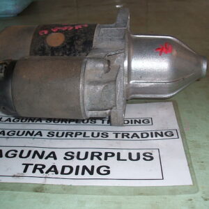 REFURBISHED Nissan Sentra GA15/GA16 Starter Motor  Partnum: 23300-41B15