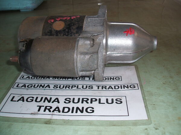 REFURBISHED Nissan Sentra GA15/GA16 Starter Motor  Partnum: 23300-41B15