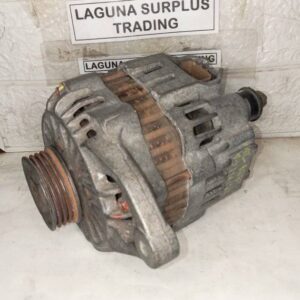 REFURBISHED Mitsubishi Minica Alternator 12v 60Amp multigroove