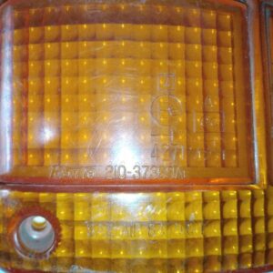 KOITO 210-37369 Left Front Blinker lens only For Large Vehicles