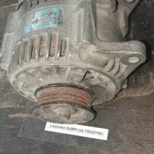 Refurbished Alternator straight bracket for conversion Japan