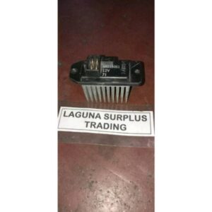 REFURBISHED Mitsubishi Lancer Pizza Pie AC Blower Transistor Partnum:MR315051