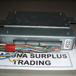REFURBISHED HINO Profia Suspension Control Partnum: 89290-E0330     05290230721   24V  SawaFuji Elec Co.