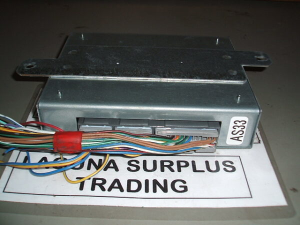REFURBISHED HINO Profia Suspension Control Partnum: 89290-E0330     05290230721   24V  SawaFuji Elec Co.