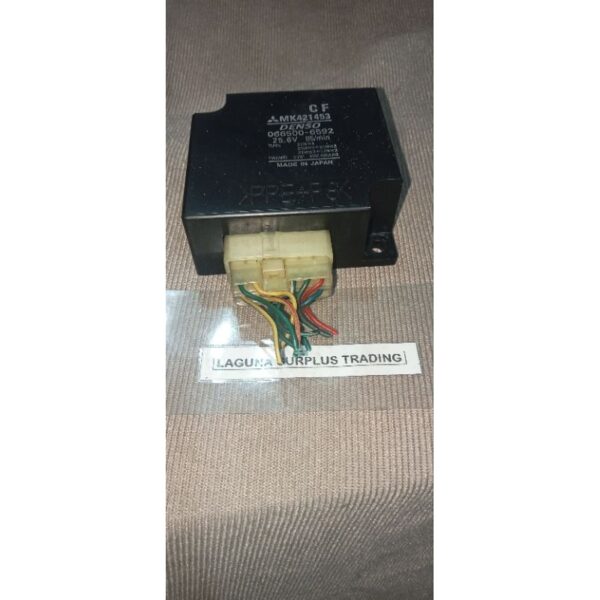 Electrical Component Mitsubishi Fuso Japan surplus MK421453