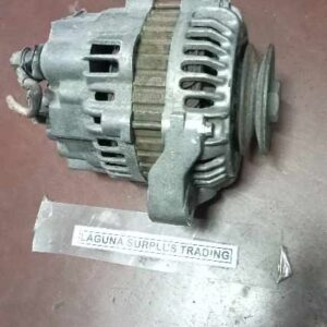 REFURBISHED MITSUBISHI MINI PAJERO ALTERNATOR SINGLE GROOVE