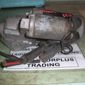 REFURBISHED Nissan Serena CD23 Starter Motor 23300-53010 for Engine GA16DE