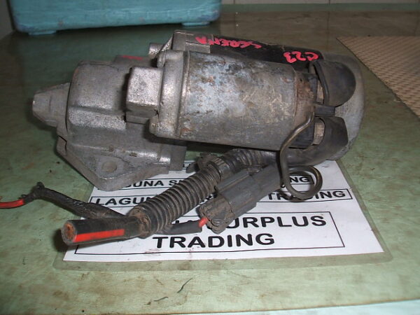 REFURBISHED Nissan Serena CD23 Starter Motor 23300-53010 for Engine GA16DE