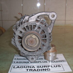 REFURBISHED Mitsubishi Minica Toppo 660cc  75Amps 4pk alternator