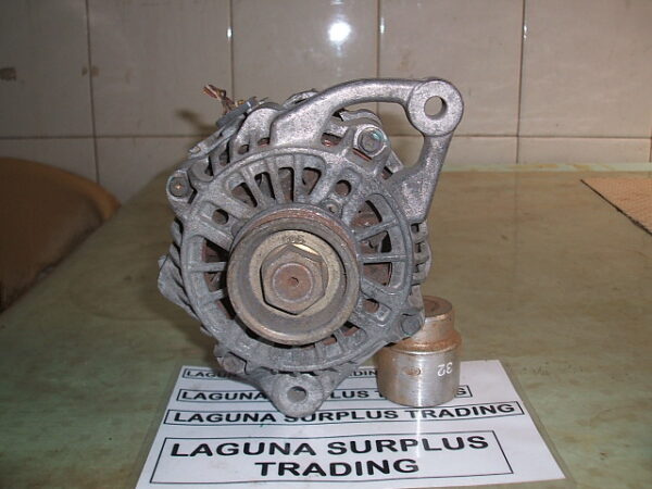 REFURBISHED Mitsubishi Minica Toppo 660cc  75Amps 4pk alternator