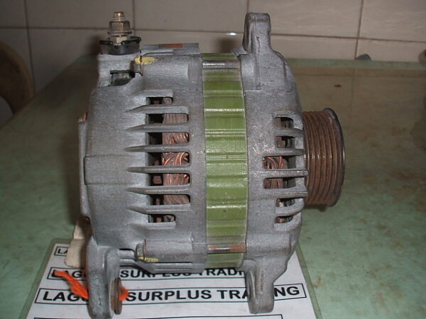 REFURBISHED Nissan 1998 Maxima Alternator VQ30DE 6cyl V6 Engine Partnum: 23100-0L700